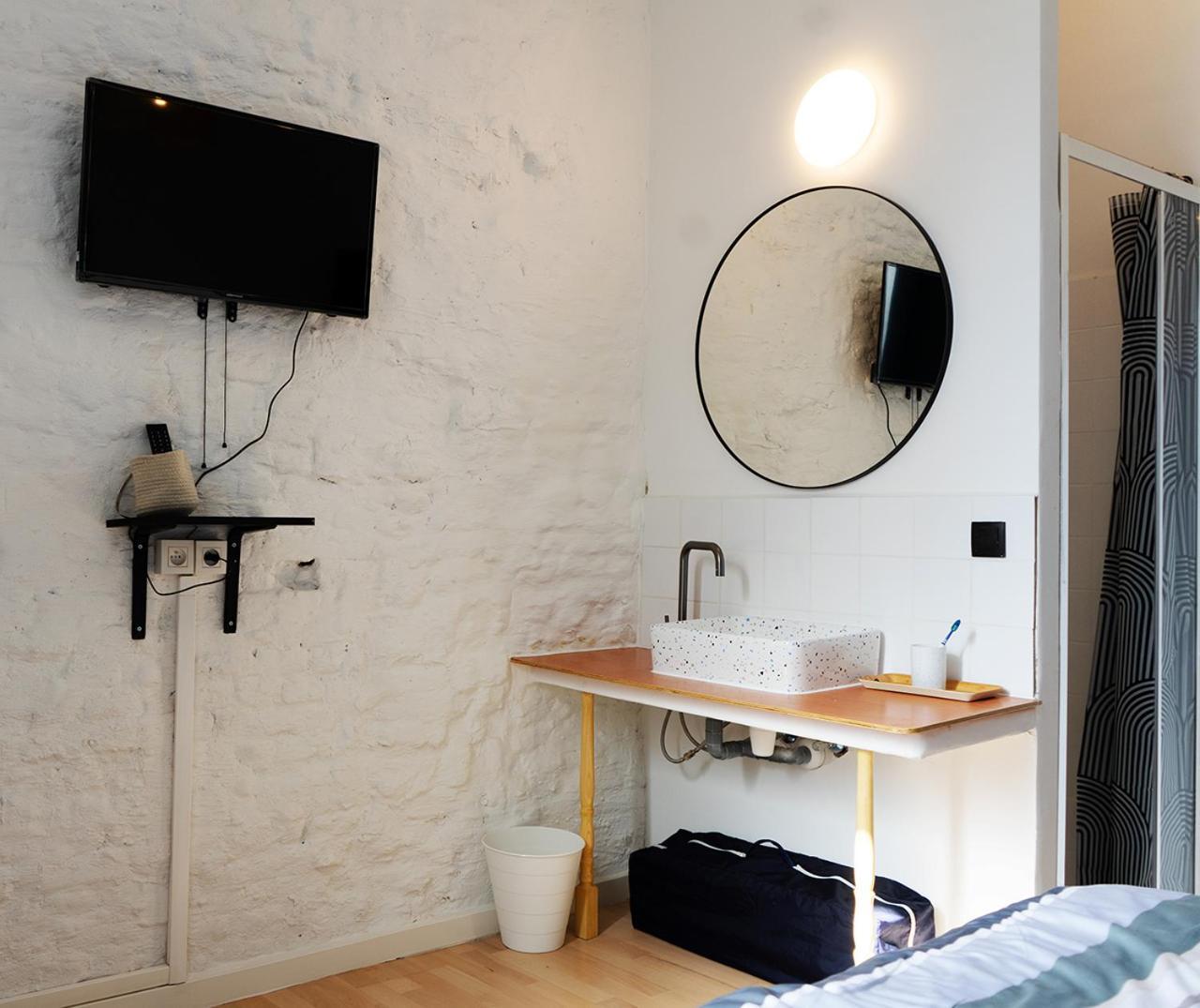 Le P'Tit Bijou - Centre De Liege Apartment Екстериор снимка