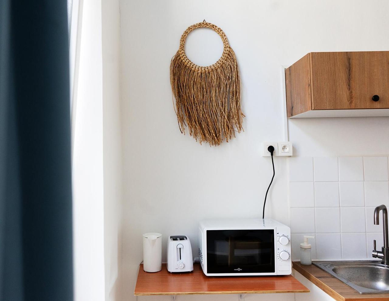 Le P'Tit Bijou - Centre De Liege Apartment Екстериор снимка