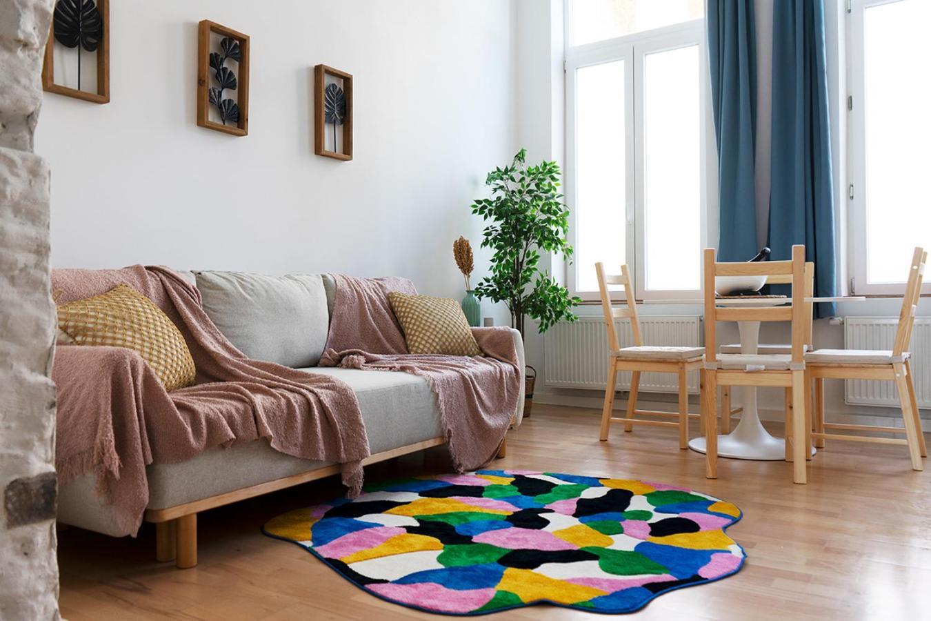 Le P'Tit Bijou - Centre De Liege Apartment Екстериор снимка