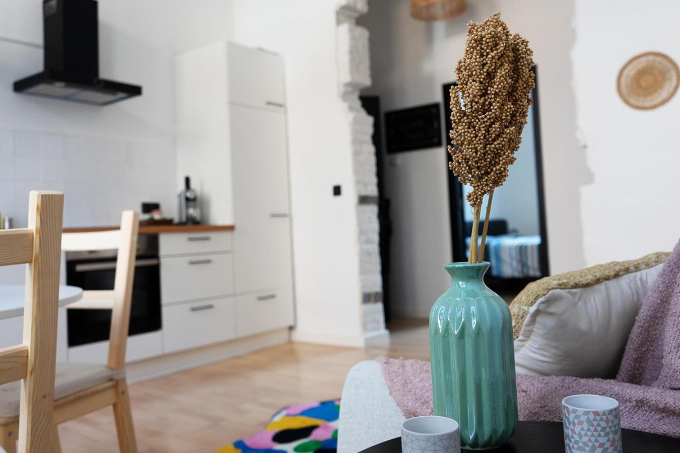 Le P'Tit Bijou - Centre De Liege Apartment Екстериор снимка