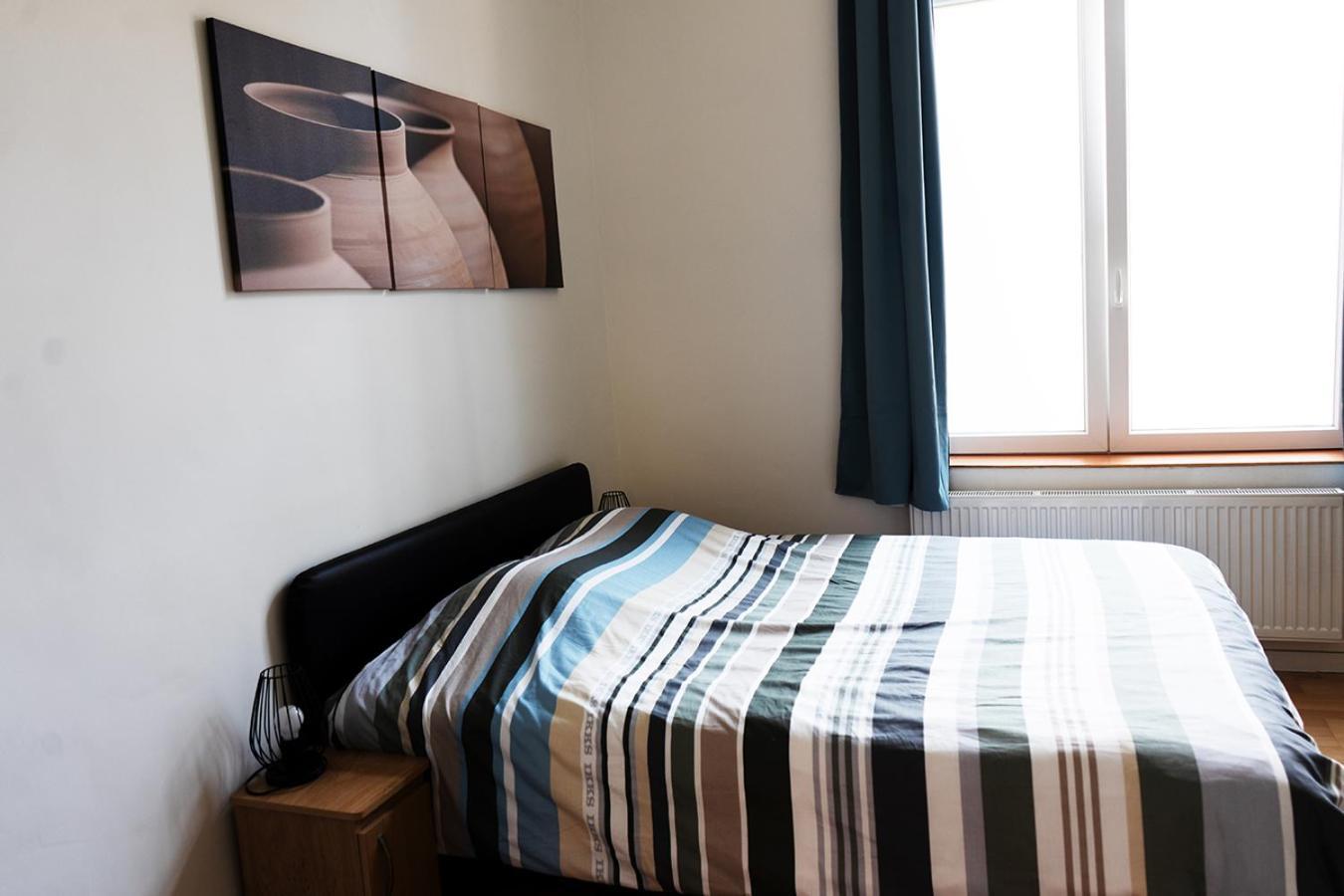 Le P'Tit Bijou - Centre De Liege Apartment Екстериор снимка