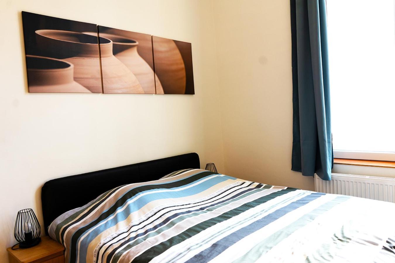 Le P'Tit Bijou - Centre De Liege Apartment Екстериор снимка