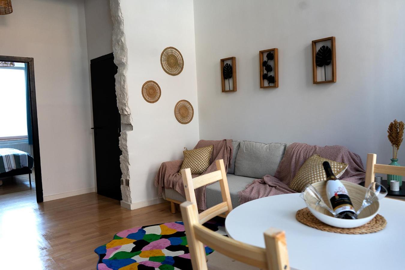 Le P'Tit Bijou - Centre De Liege Apartment Екстериор снимка