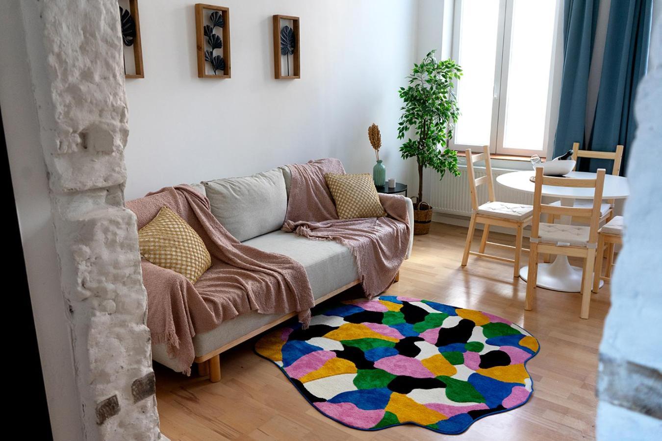 Le P'Tit Bijou - Centre De Liege Apartment Екстериор снимка