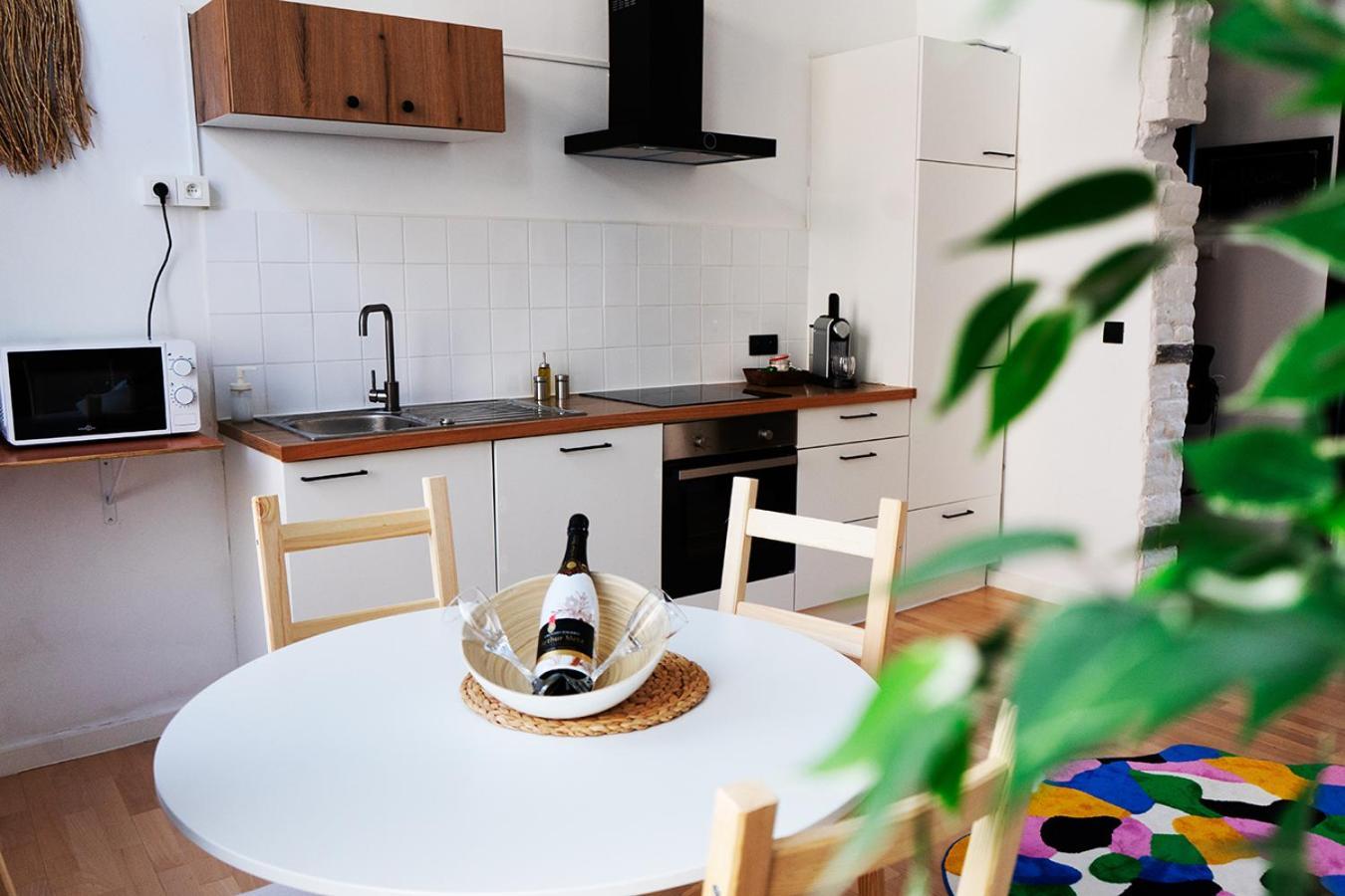 Le P'Tit Bijou - Centre De Liege Apartment Стая снимка